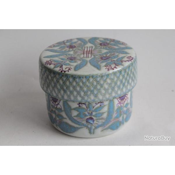 Boite porcelaine Royal Copenhague Tenera Alumnia Danemark