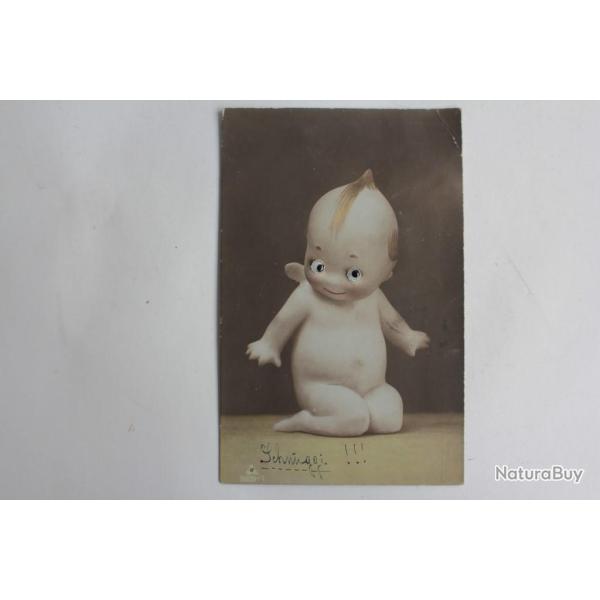 CPA bb cupidon kewpie doll 5009-7