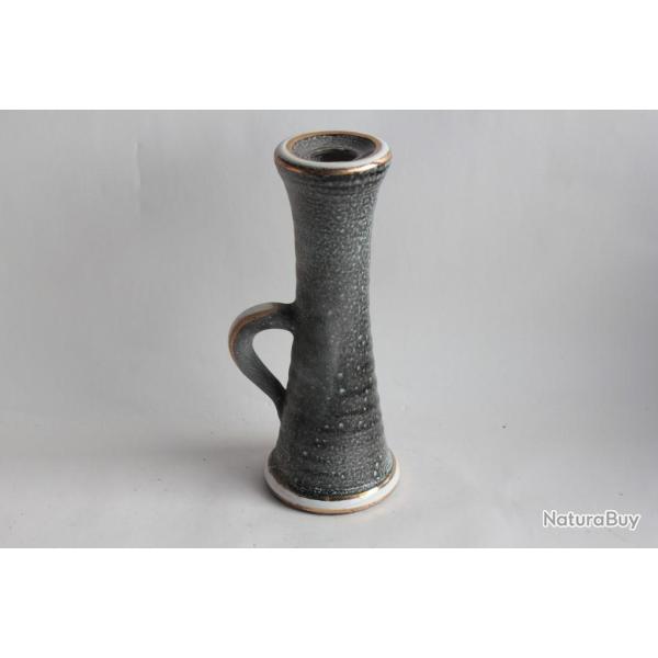 ACCOLAY Bougeoir c�ramique �maill�e