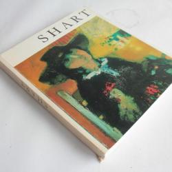 Livre Shart Marcel Zahar avec photo et dédicace 1969