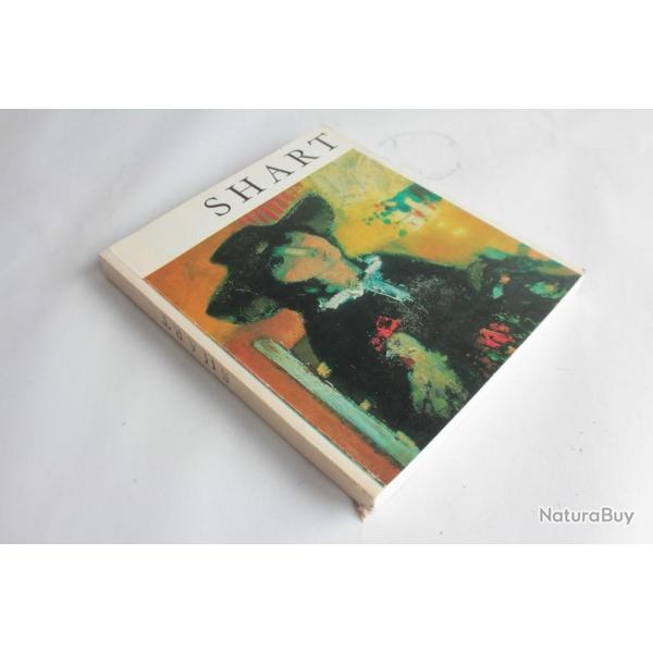 Livre Shart Marcel Zahar avec photo et ddicace 1969