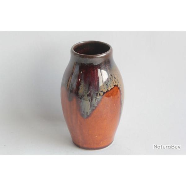 Vase c�ramique Burgel Allemagne