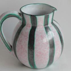 Charles VOLTZ Pichet céramique Vallauris