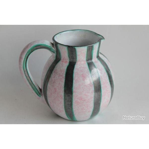 Charles VOLTZ Pichet c�ramique Vallauris