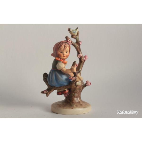 GOEBEL Hummel c�ramique Apple tree girl 141/1 TMK-2