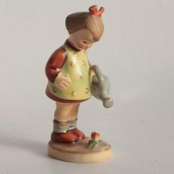 GOEBEL Hummel céramique little gardener 74 TMK-2