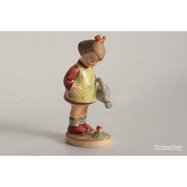 GOEBEL Hummel c�ramique little gardener 74 TMK-2