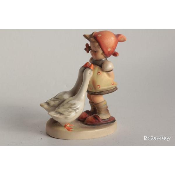 GOEBEL Hummel c�ramique Goose Girl 47 3/0 TMK-3