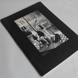 BD Fait ta valise Moïse Simon 1993