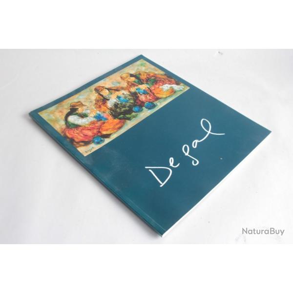 Livre Simone degal dessin d�dicac� 1981