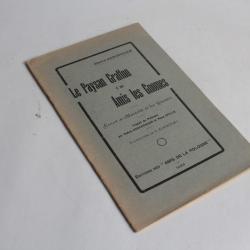 Livre le paysan gratton et ses amis les gnomes Marie Konopnicka 1926