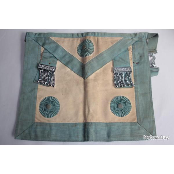 Tablier de Ma�tre Franc-Ma�on