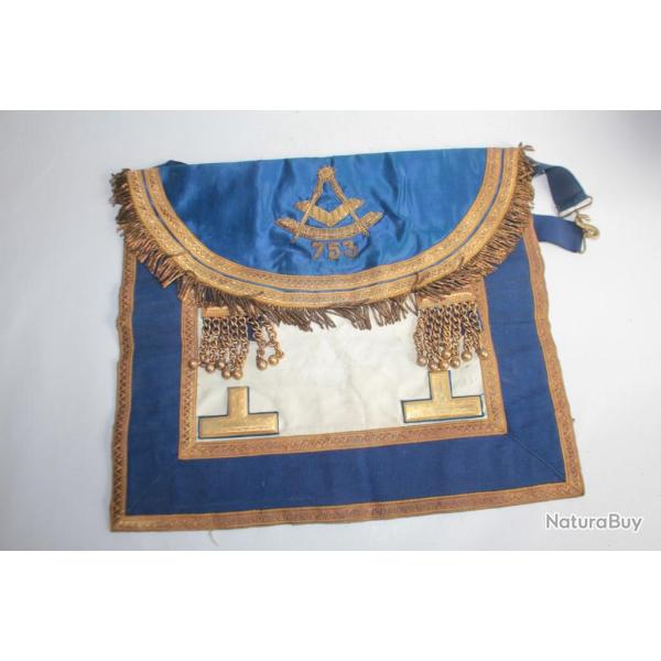 Tablier Franc-Ma�on