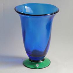 ORREFORS Sweden grande coupe cristal