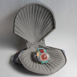 SWATCH Montre POP Swatch Soupe de Poisson PWZ106