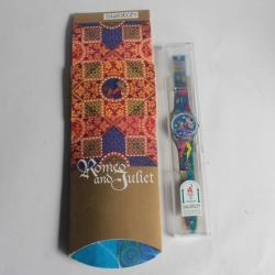 SWATCH Montre Swatch Gent Roméo & Juliette GN162