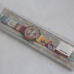 SWATCH Montre Swatch Chrono KALOS SCZ104 Atlanta Olympics 1996