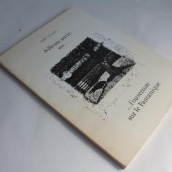 Livre Ailleurs arrive ou l'ouverture sur le fantastique Terry Chaisin