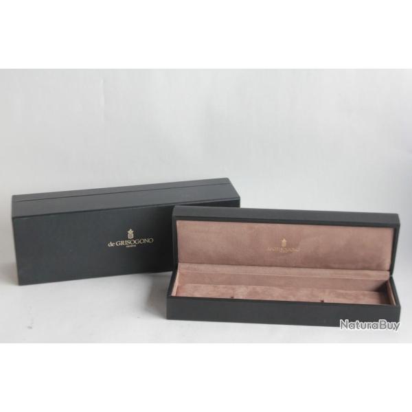 De GRISOGONO �crin long pour montre Bracelet Bijoux