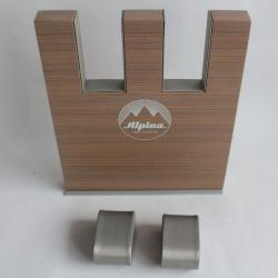 ALPINA Présentoir 2 montres