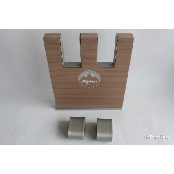 ALPINA Pr�sentoir 2 montres