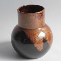 Vase céramique Burgel Allemagne