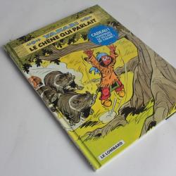 BD Yakari le chene qui parlait JOB T28+ village construction EO 2002