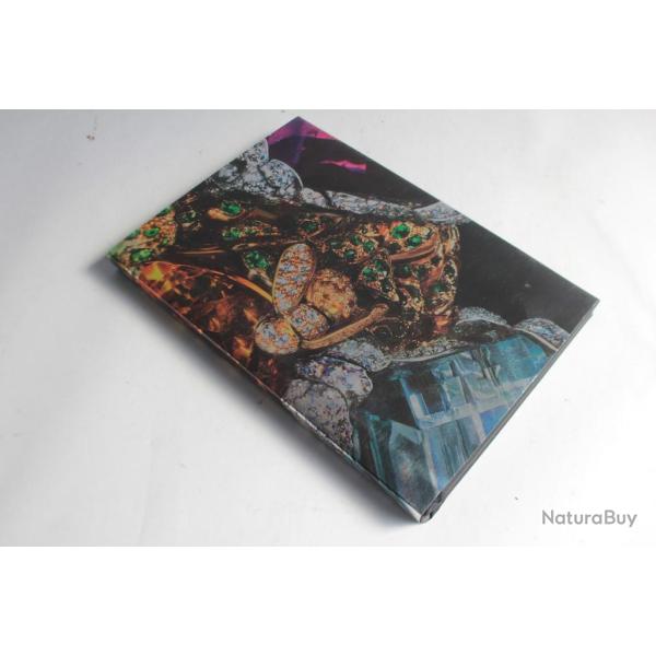 Livre Dior Joaillerie 2eme trimestre 2000