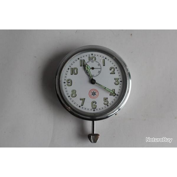 Montre automobile CORTEBERT 8 jours