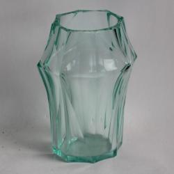 MOSER Vase Josef Hoffmann Art d&eacute;co