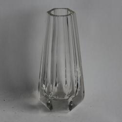 MOSER Vase cristal Karlovy Vary Art d&eacute;co