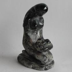 MURANO Sculpture femme Verre Scavo Cenedese Italie