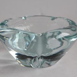 DAUM France Vide poche cristal