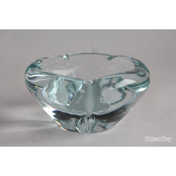 DAUM France Vide poche cristal