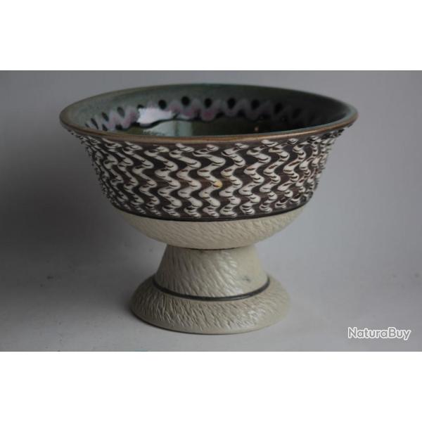 Coupe c�ramique Lucien BRISDOUX