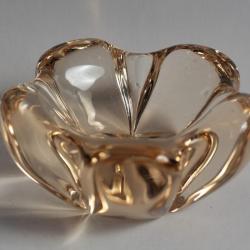 DAUM France Vide poche cristal