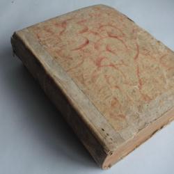 Recueil histoire universelle de jacques auguste de thou T10 1742