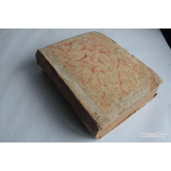 Recueil histoire universelle de jacques auguste de thou T10 1742