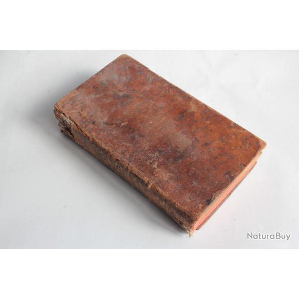 Livre les amusemens mathematiques Arithmtique Algbre Andr Joseph 1749