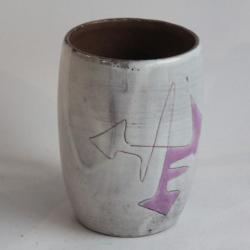 Juliette DEREL RIVIER Tasse Chope céramique émaillée