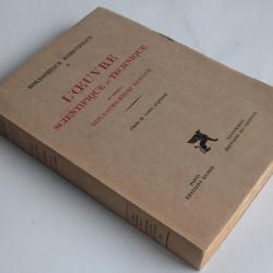 L'oeuvre scientifique technique général guillaume henri dufour 1947