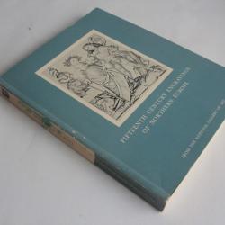 Livre fifteenth century engravings of northern europe 1968