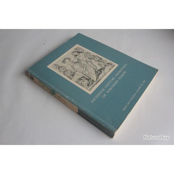 Livre fifteenth century engravings of northern europe 1968