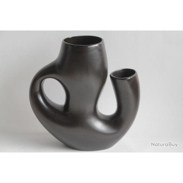 Vase c�ramique REVERNAY 1950