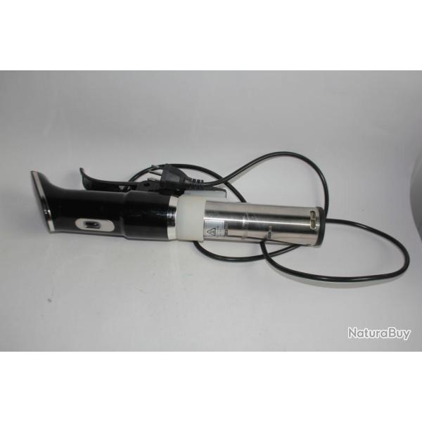 Cuiseur  aliment sous vide Unold n 58915 fonctionne