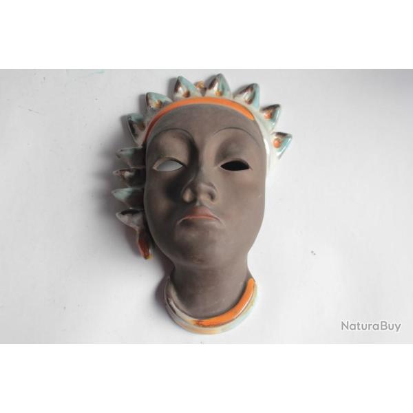 Poulain c�ramique �maill�e Lilli HUMMEL-KOENIG Karlsruhe