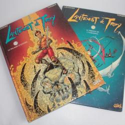 BD Lanfeust de troy T4 et T5 Arleston et Tarquin EO 1997