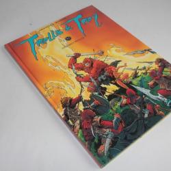 BD Trolls de Troy T1 Arleston et Mourier EO 1997