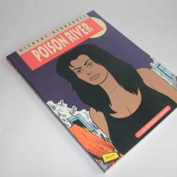Comics Poison River Gilbert Hernandez 1994 US