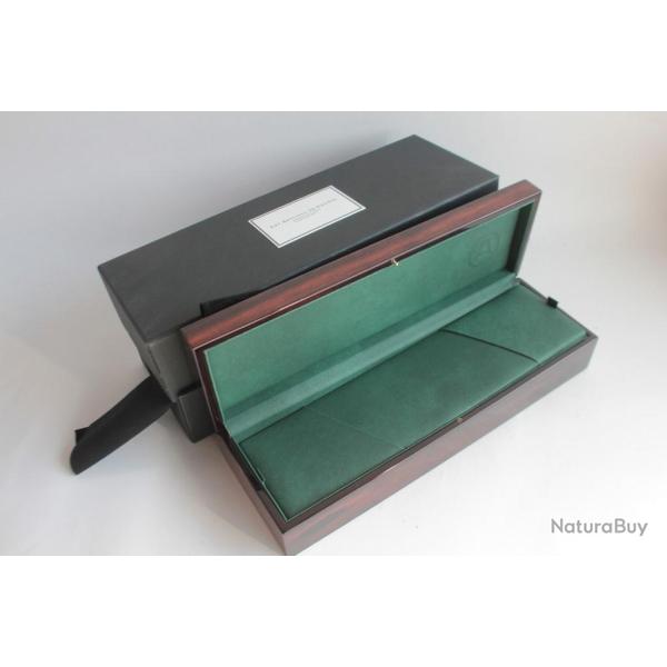 �crin Montre Stylo bois laqu� Andrea Pirlo Artisans de Gen�ve